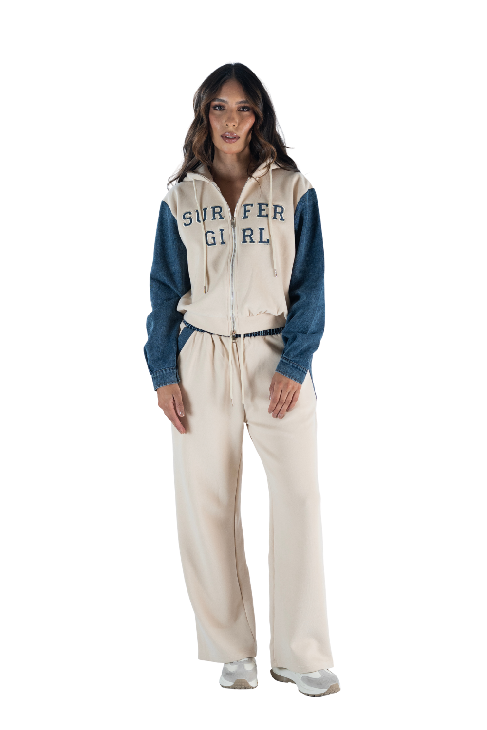 SET DE SUDADERA 2026