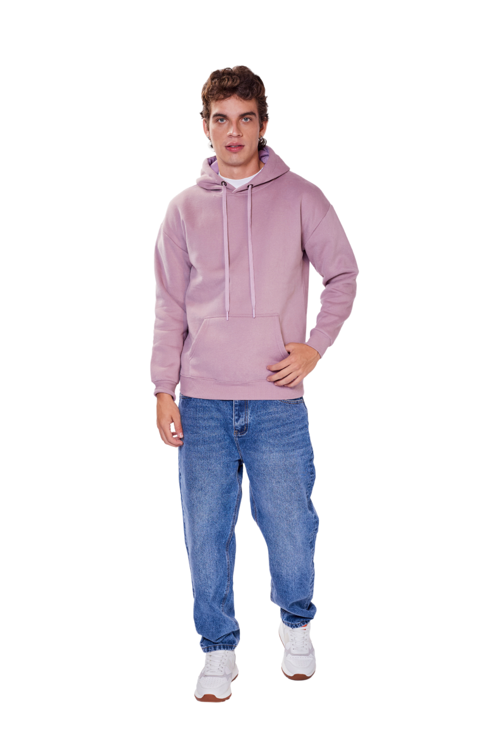HOODIE CON CAPOTA