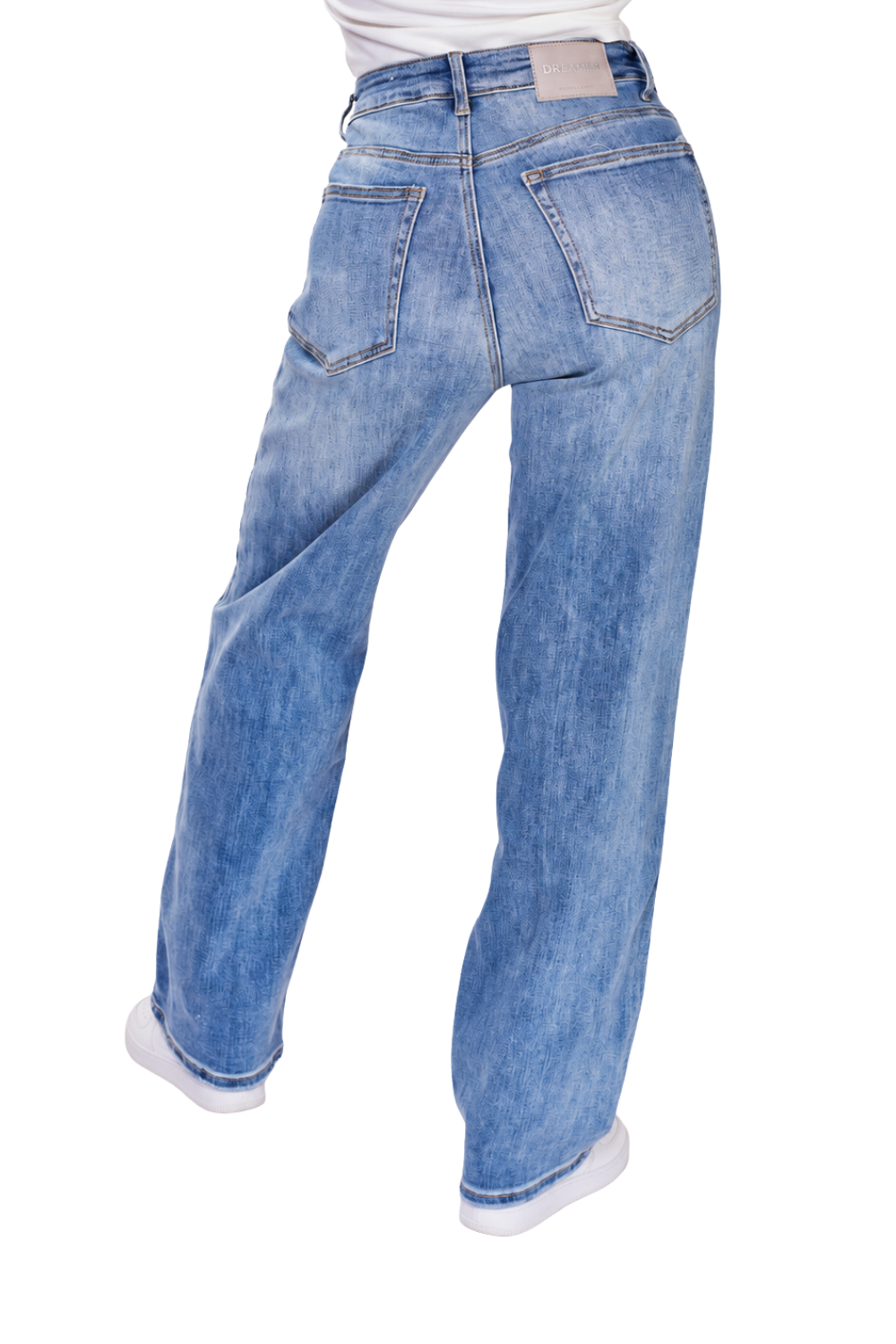 JEAN WIDE LEG