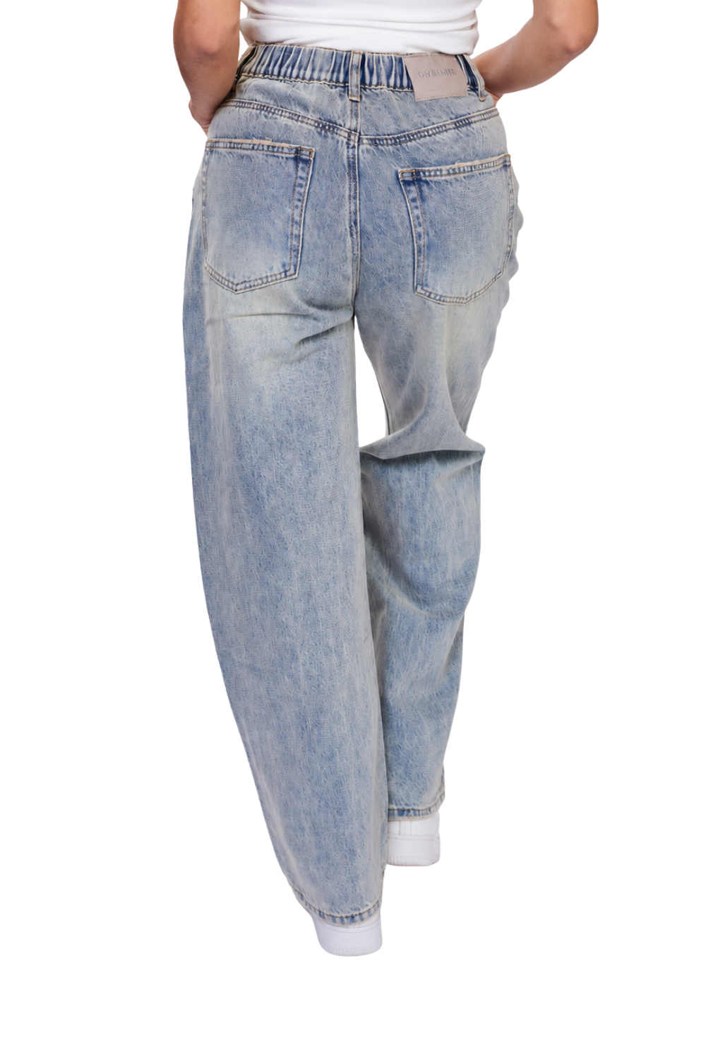 JEAN WIDE LEG