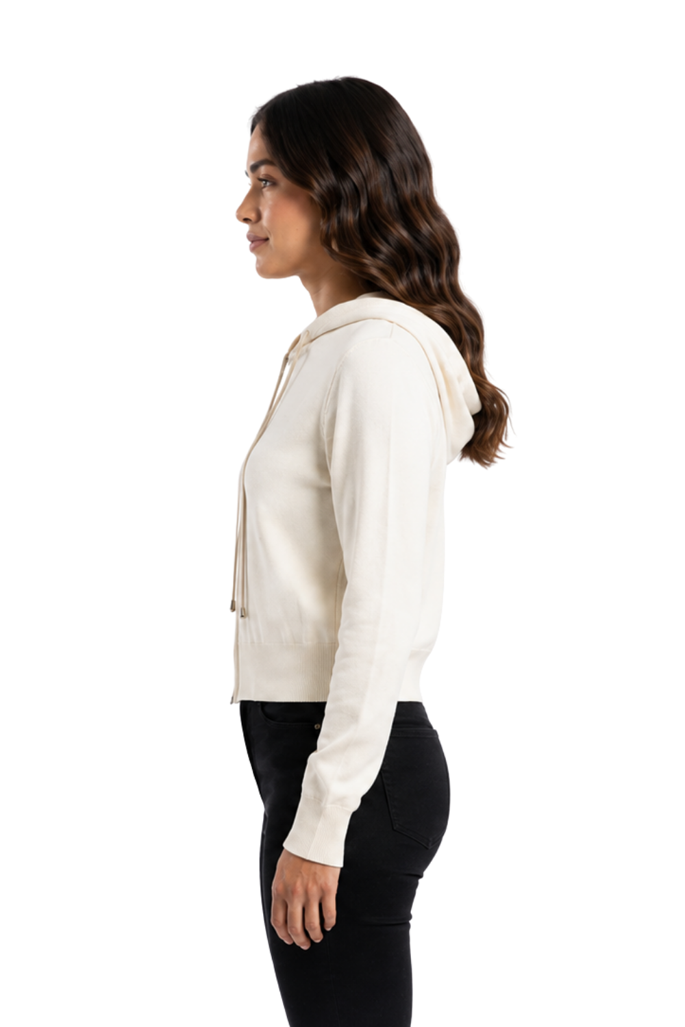 HOODIE TEJIDO