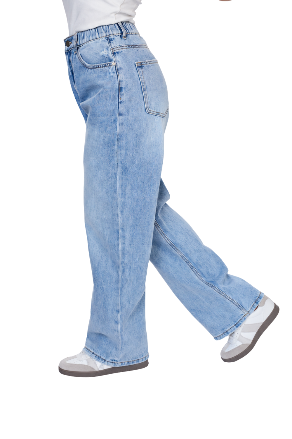 JEAN WIDE LEG