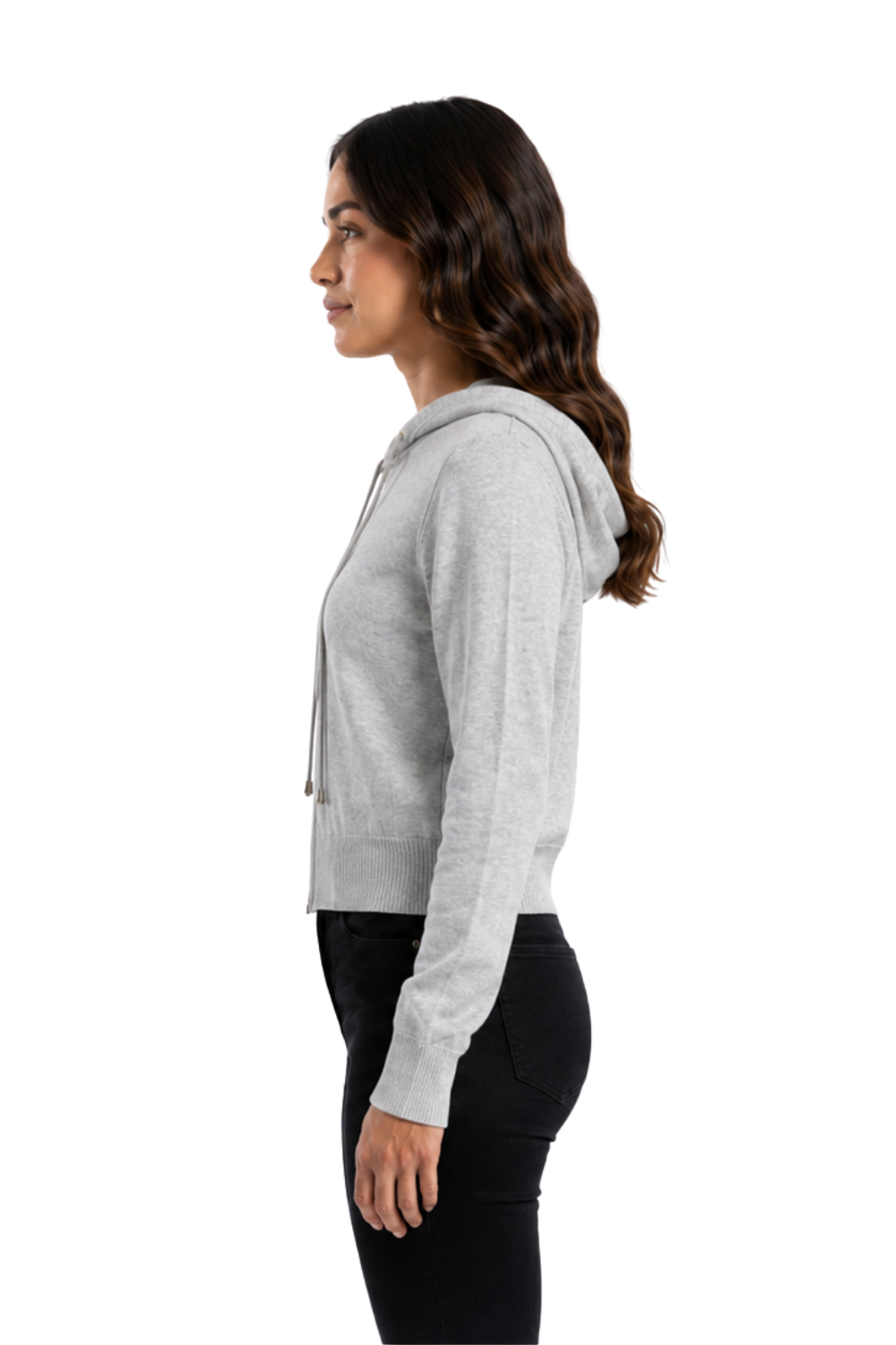 HOODIE TEJIDO