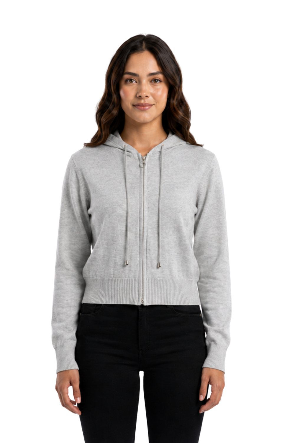 HOODIE TEJIDO