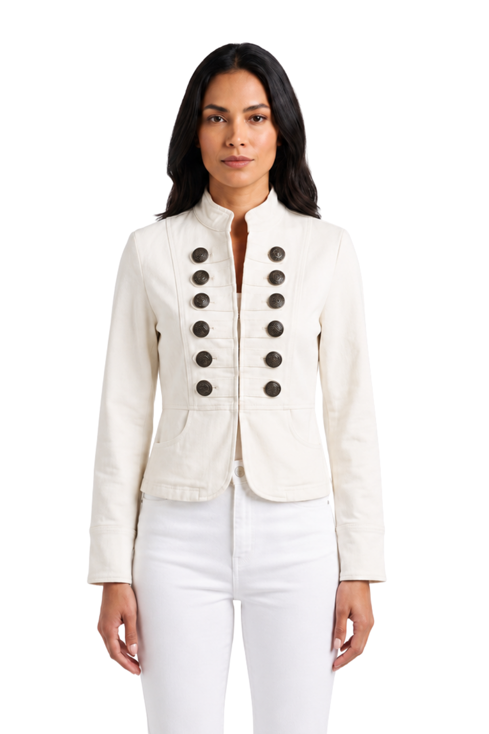 Chaqueta de Botones