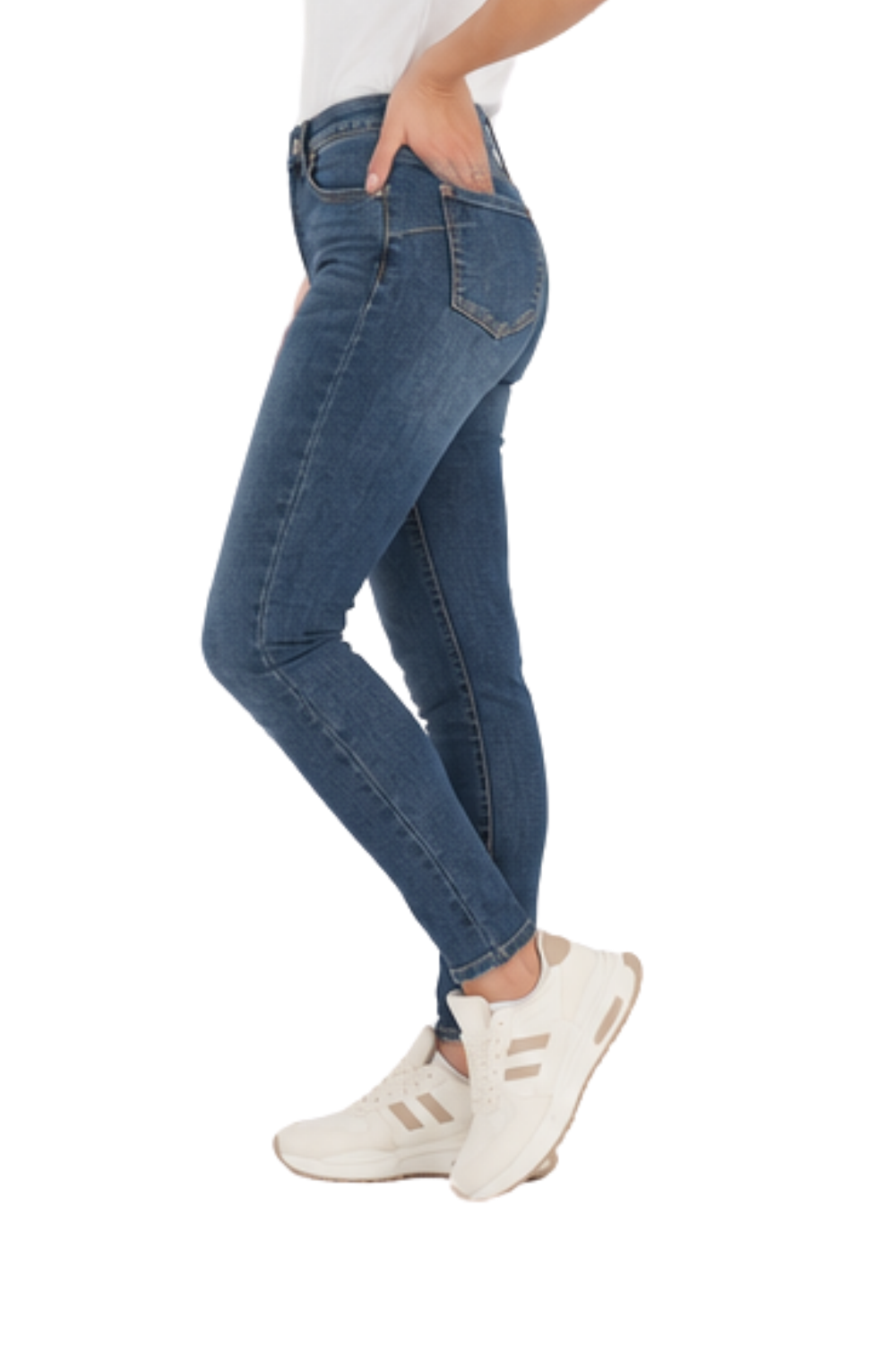 JEAN MID RISE