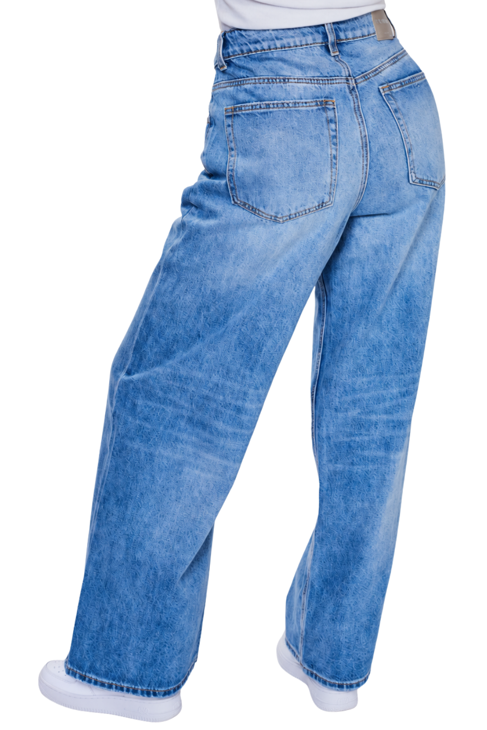 JEAN WIDE LEG