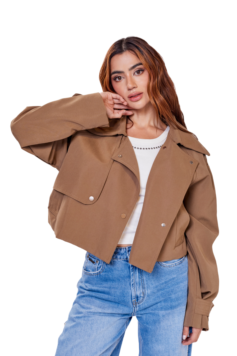 CHAQUETA BLAIR