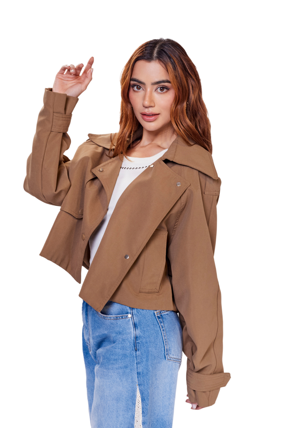 CHAQUETA BLAIR