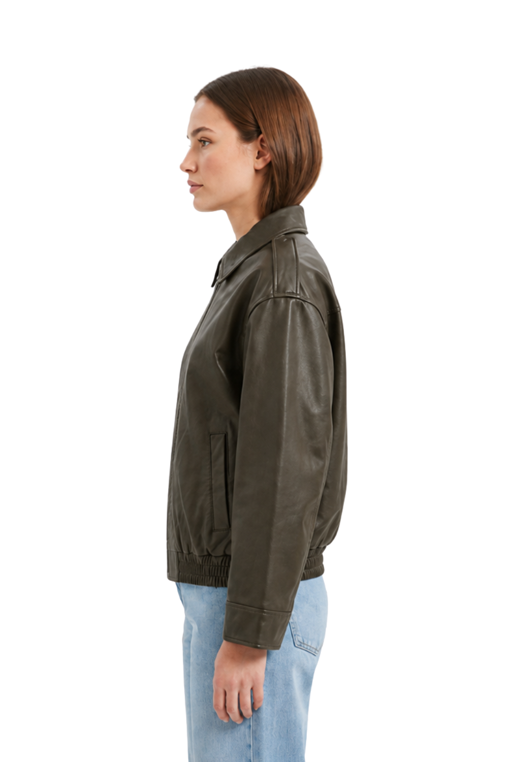 Chaqueta Polipiel