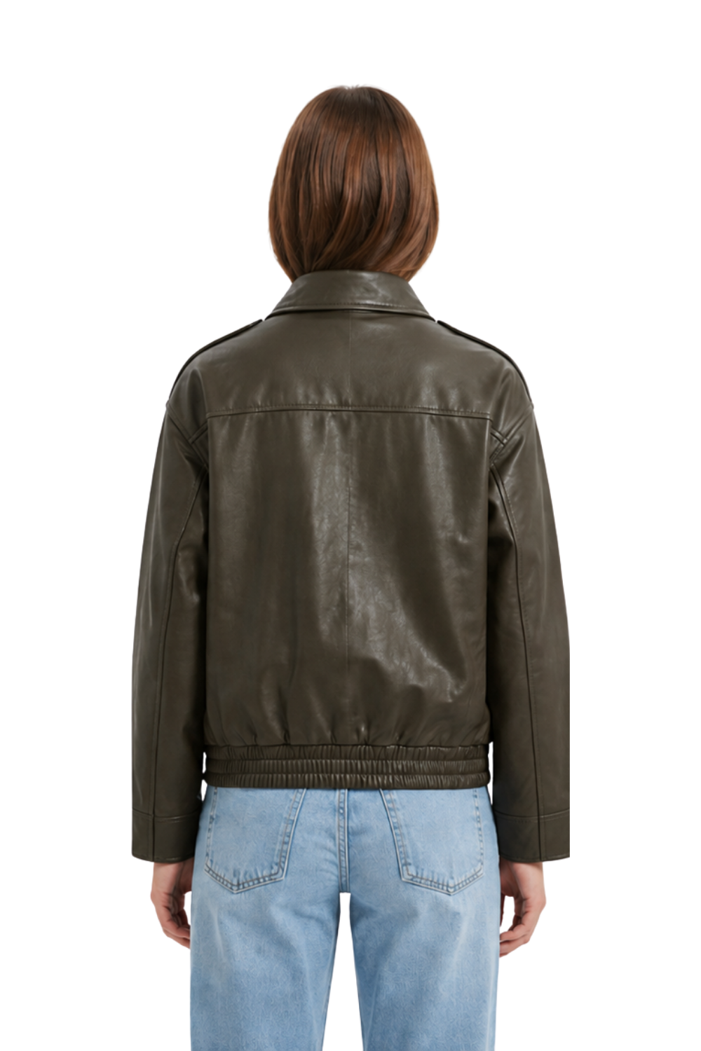 Chaqueta Polipiel