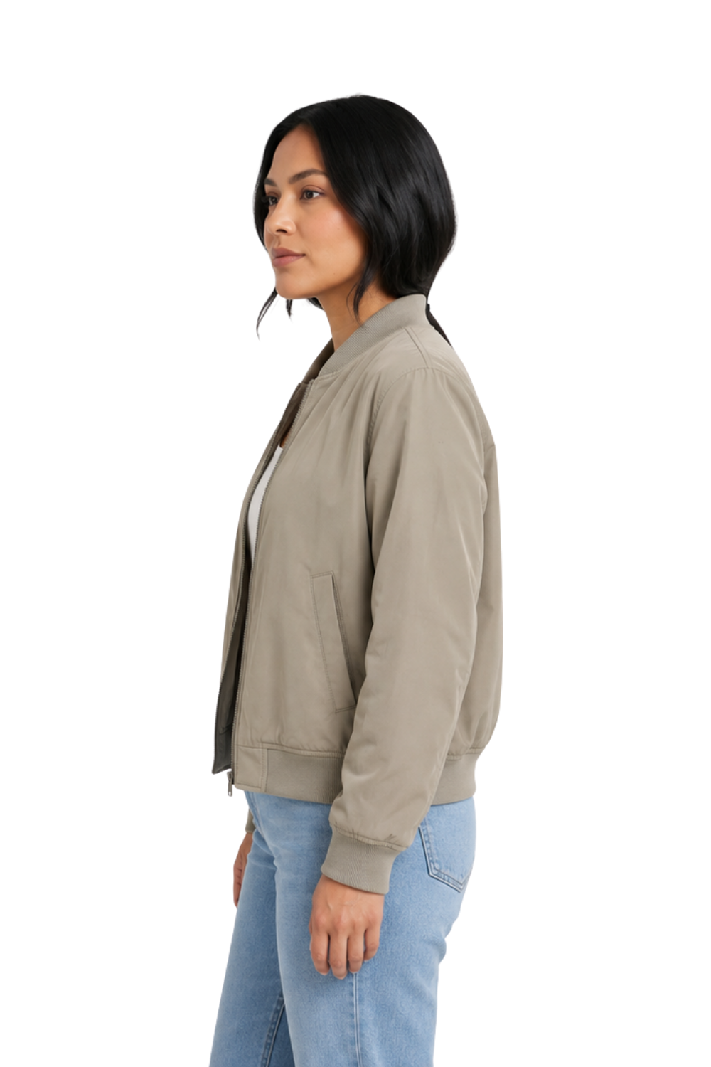 Chaqueta Paño