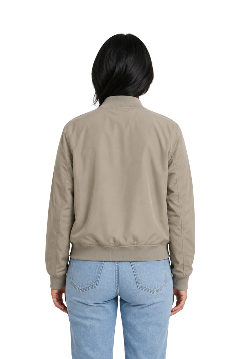 Chaqueta Paño