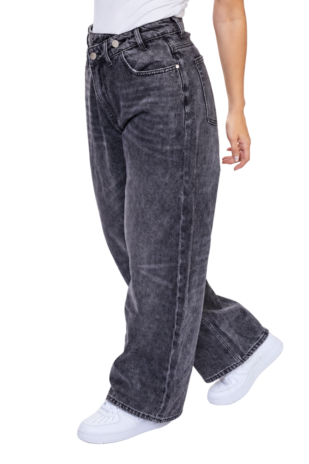 JEAN WIDE LEG