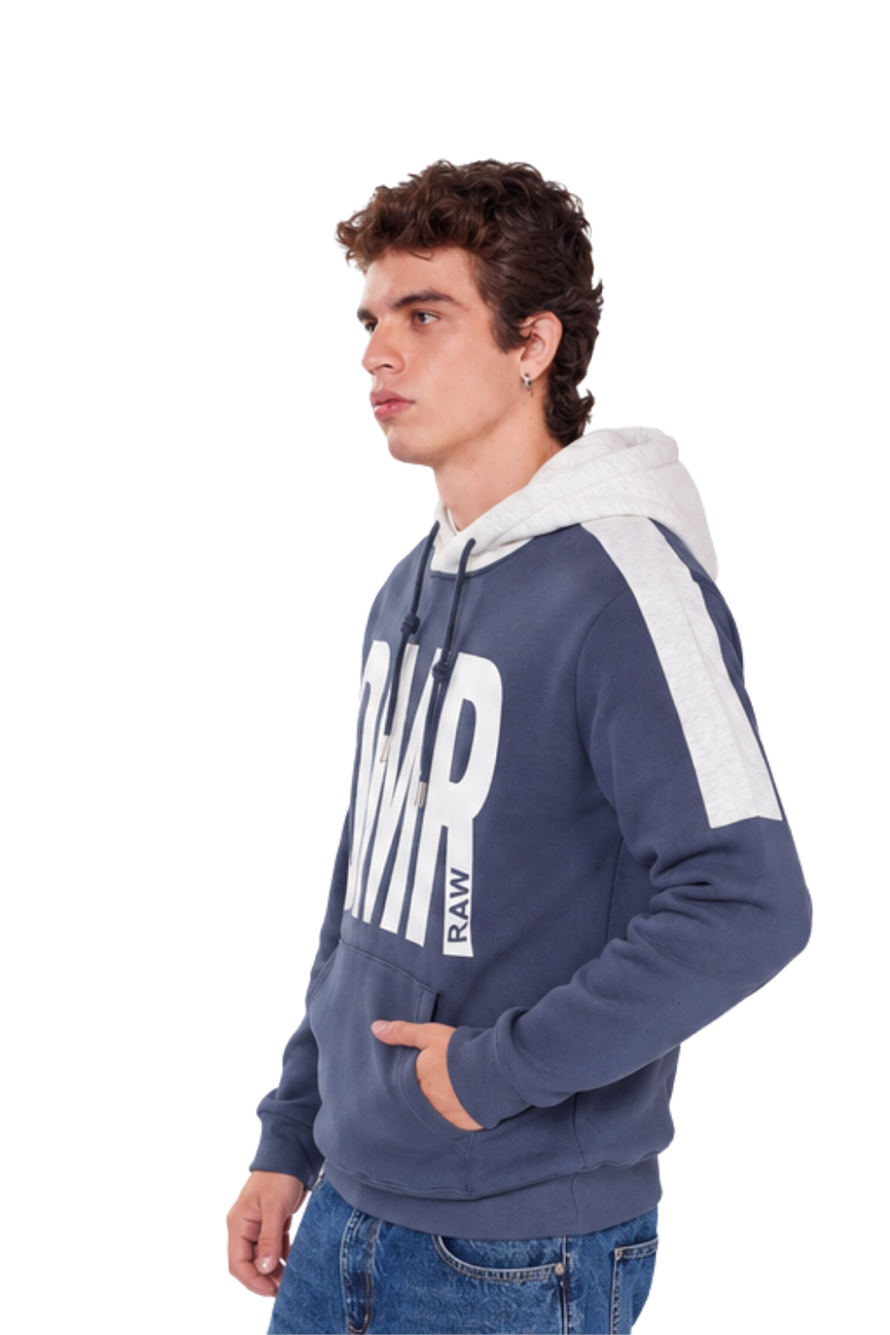 HOODIE DMR RAW