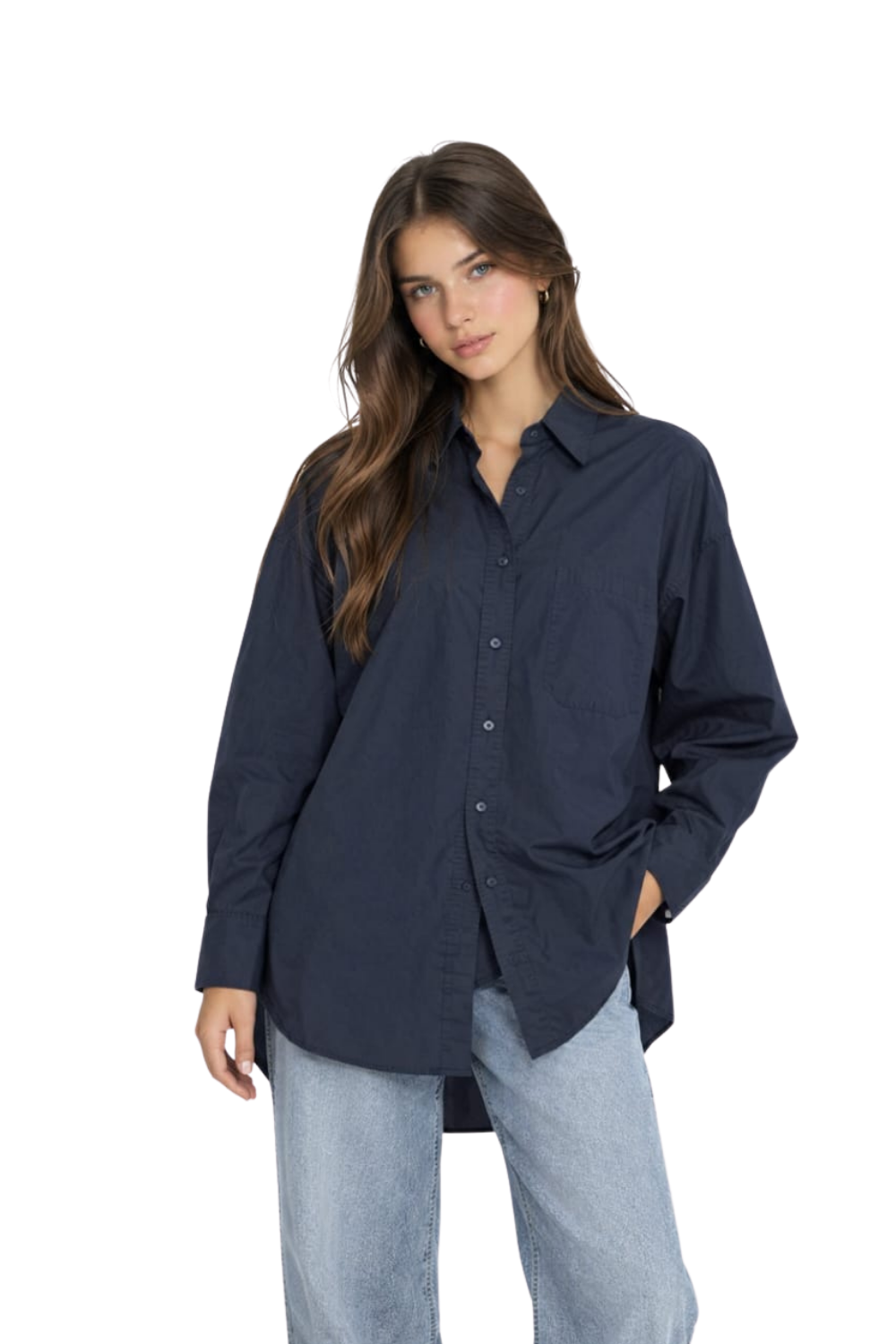 CAMISA POPELIN
