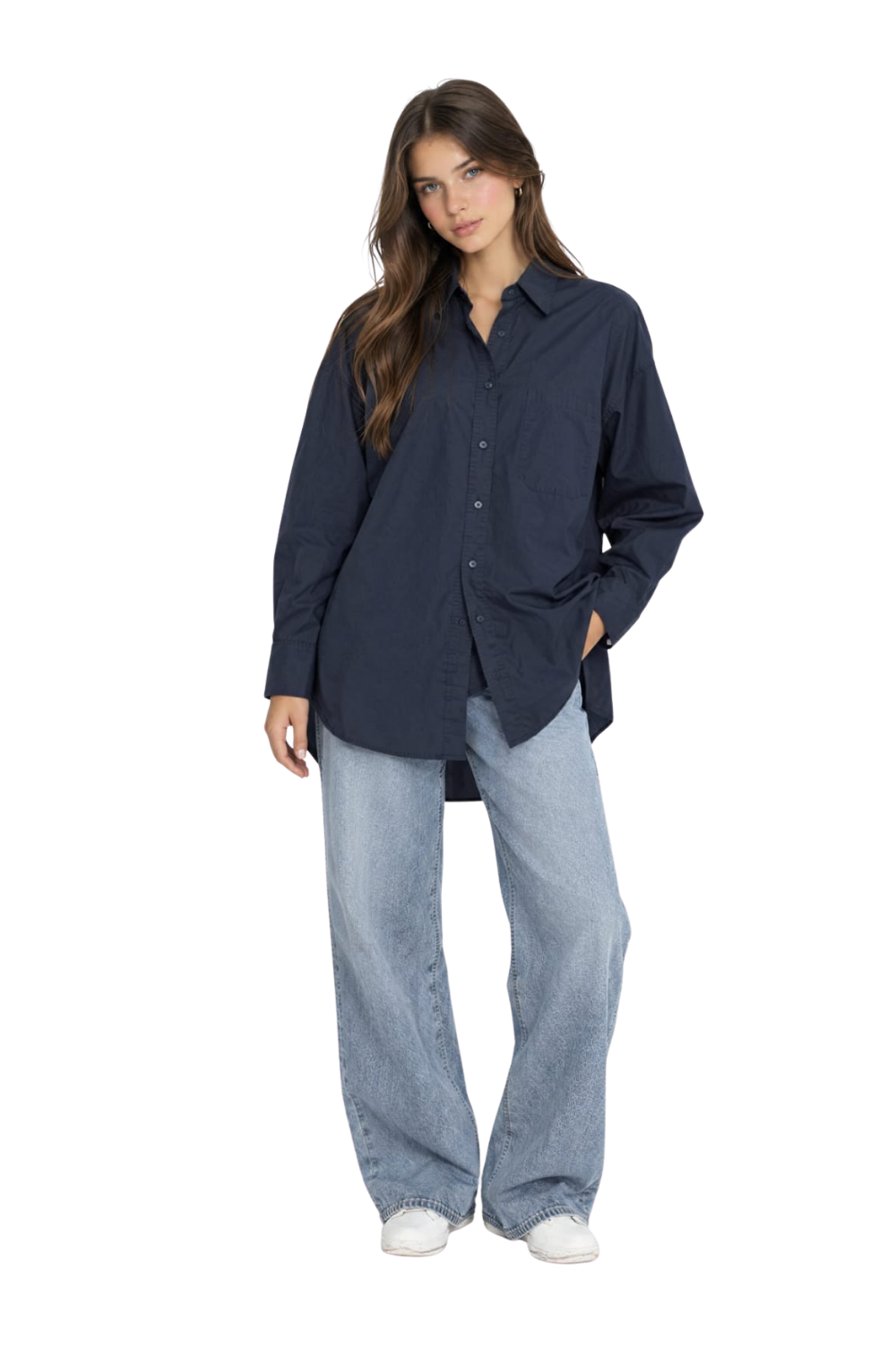 CAMISA POPELIN