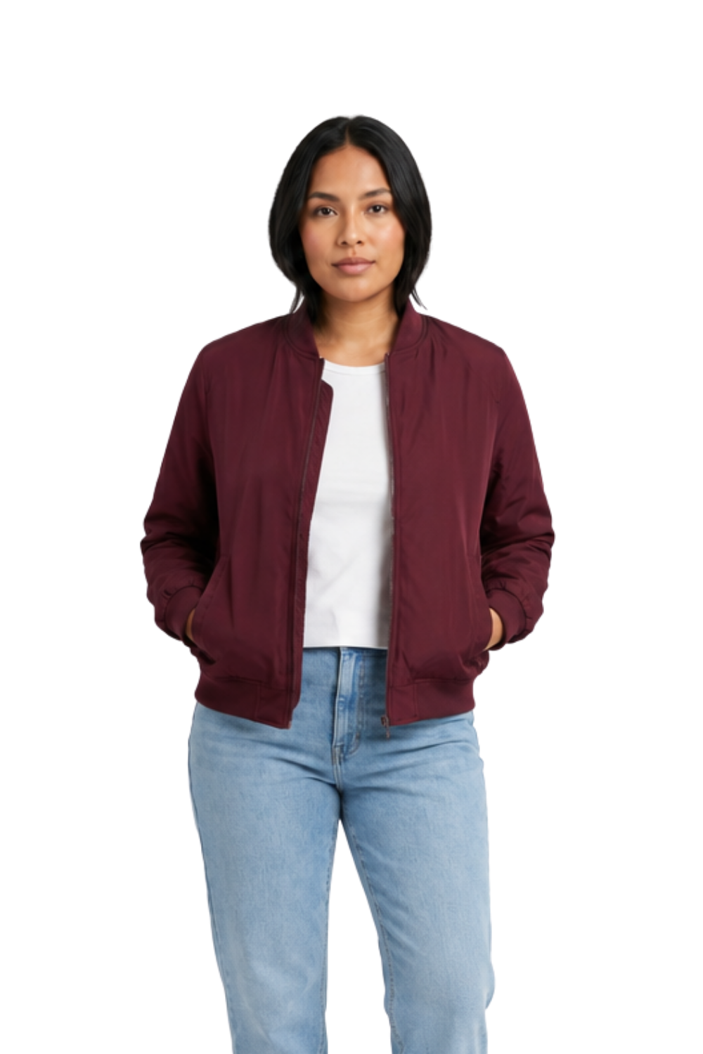 Chaqueta Paño