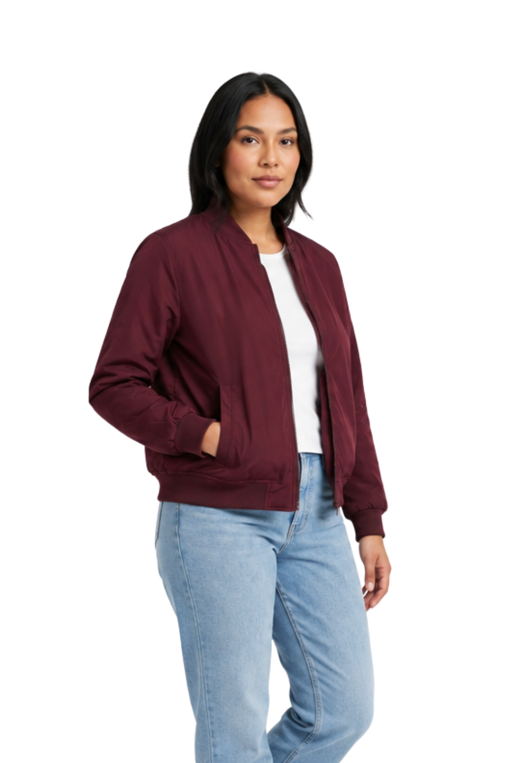 Chaqueta Paño