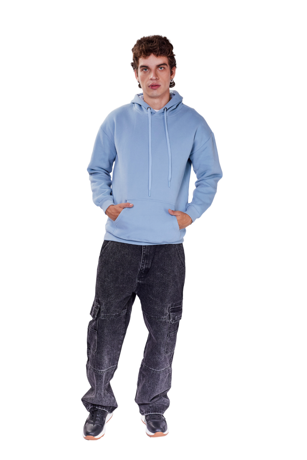 HOODIE CON CAPOTA