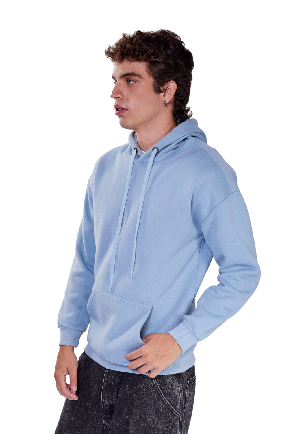 HOODIE CON CAPOTA