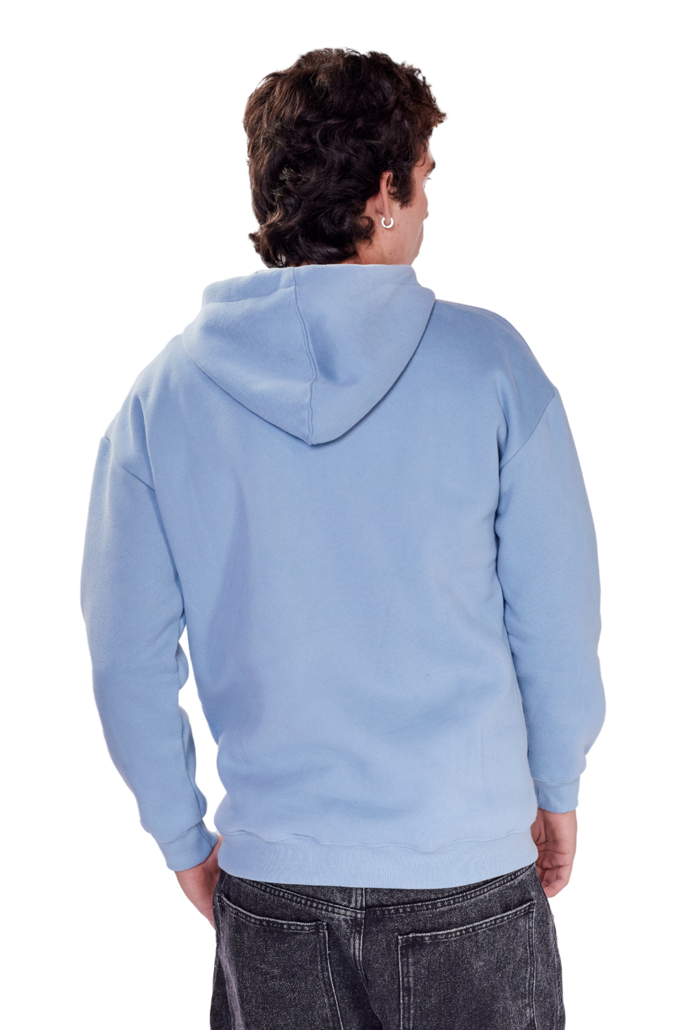 HOODIE CON CAPOTA