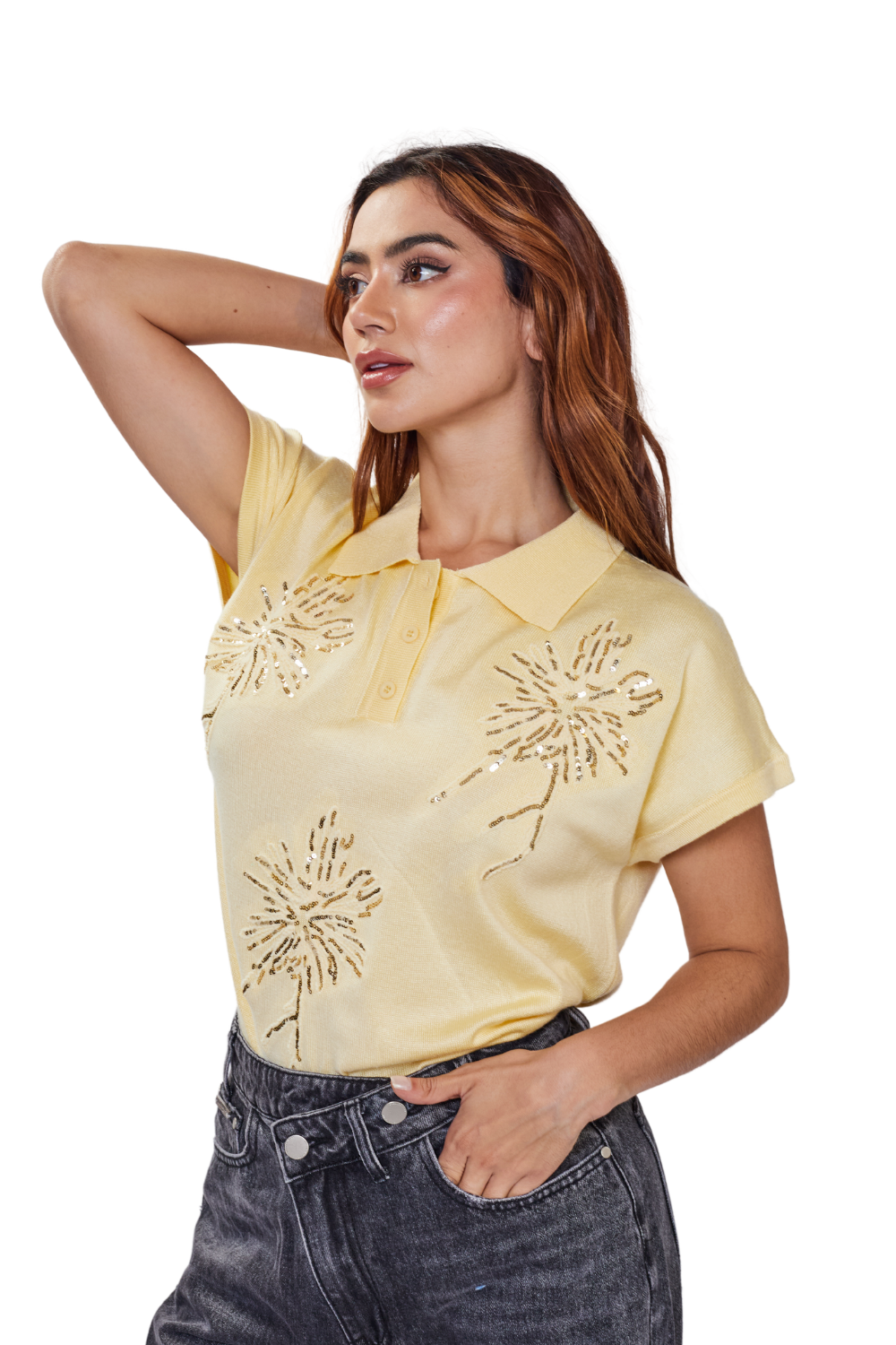 POLO AMAPOLA