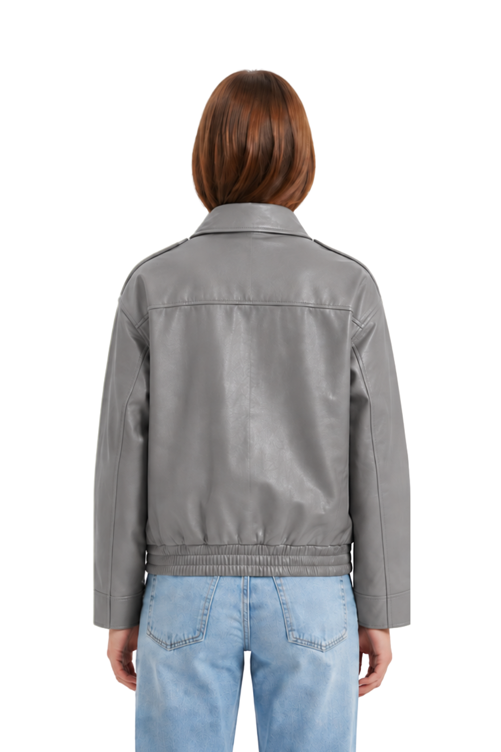 Chaqueta Polipiel