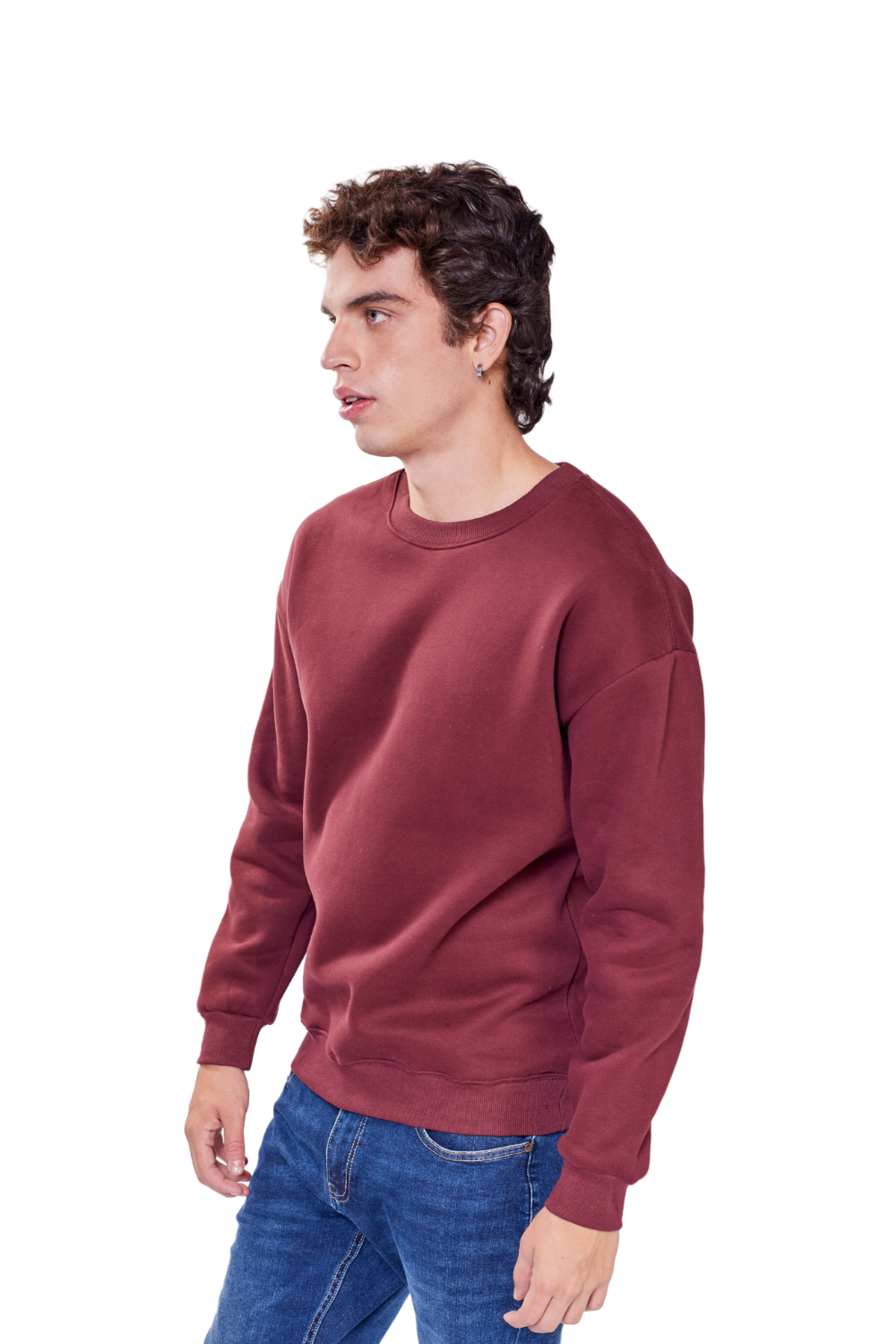 BUSO CUELLO REDONDO