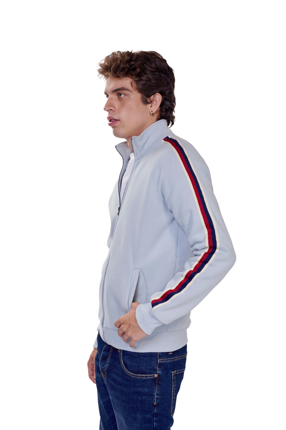 CHAQUETA SPORT NAVY