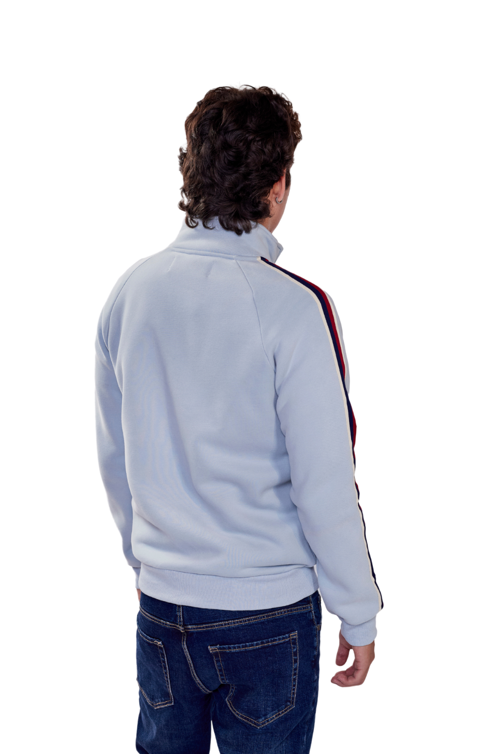CHAQUETA SPORT NAVY