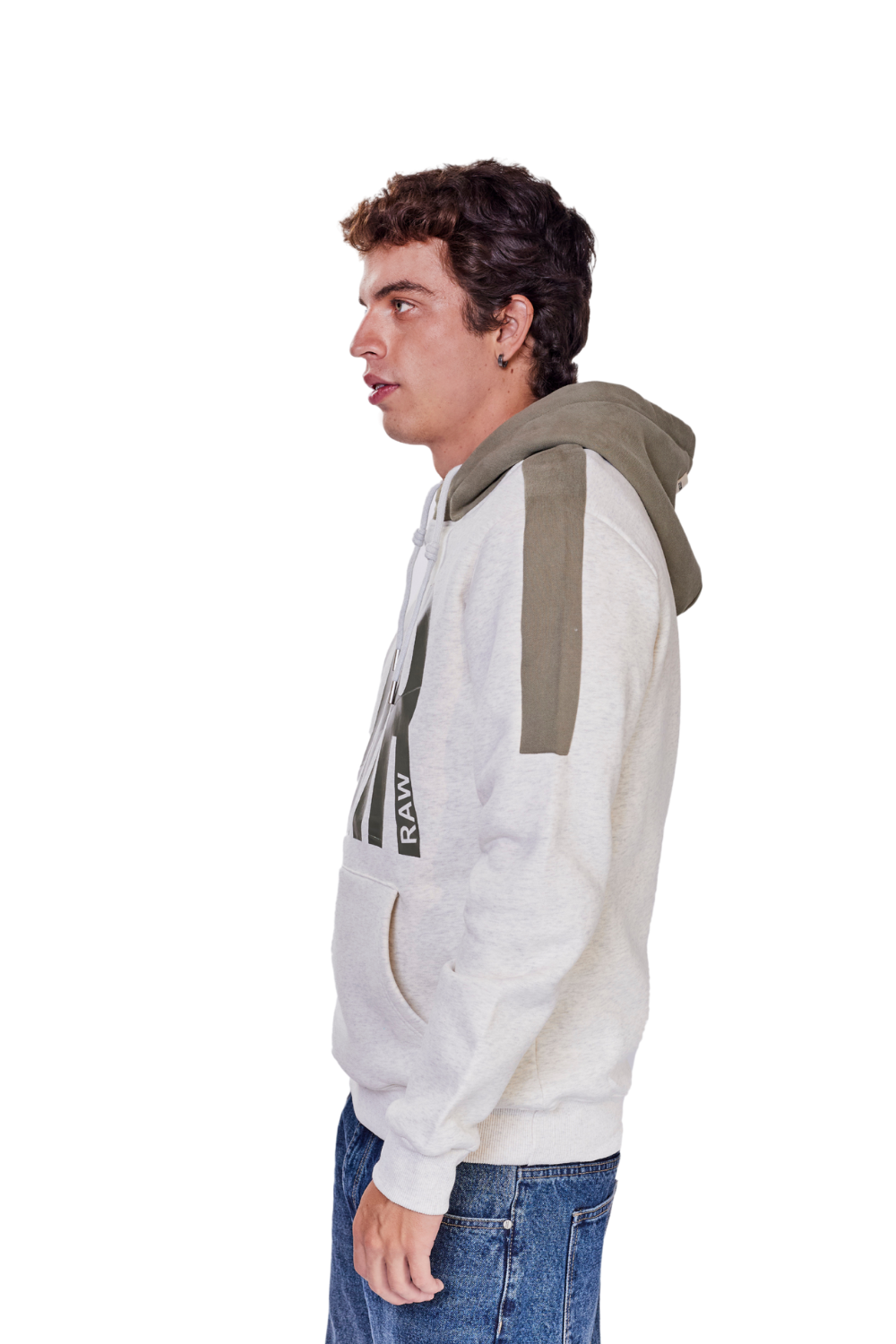 HOODIE DMR RAW