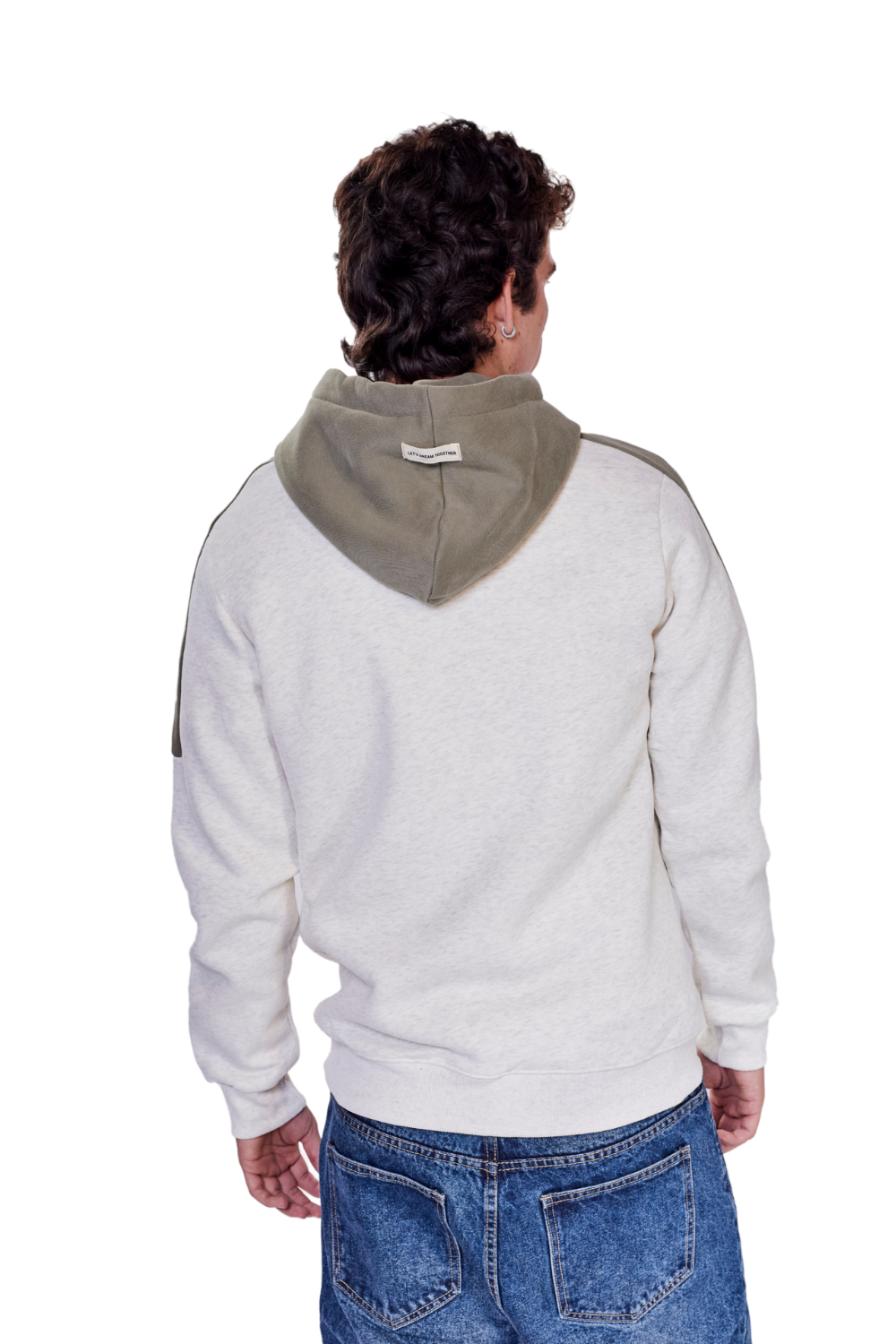 HOODIE DMR RAW
