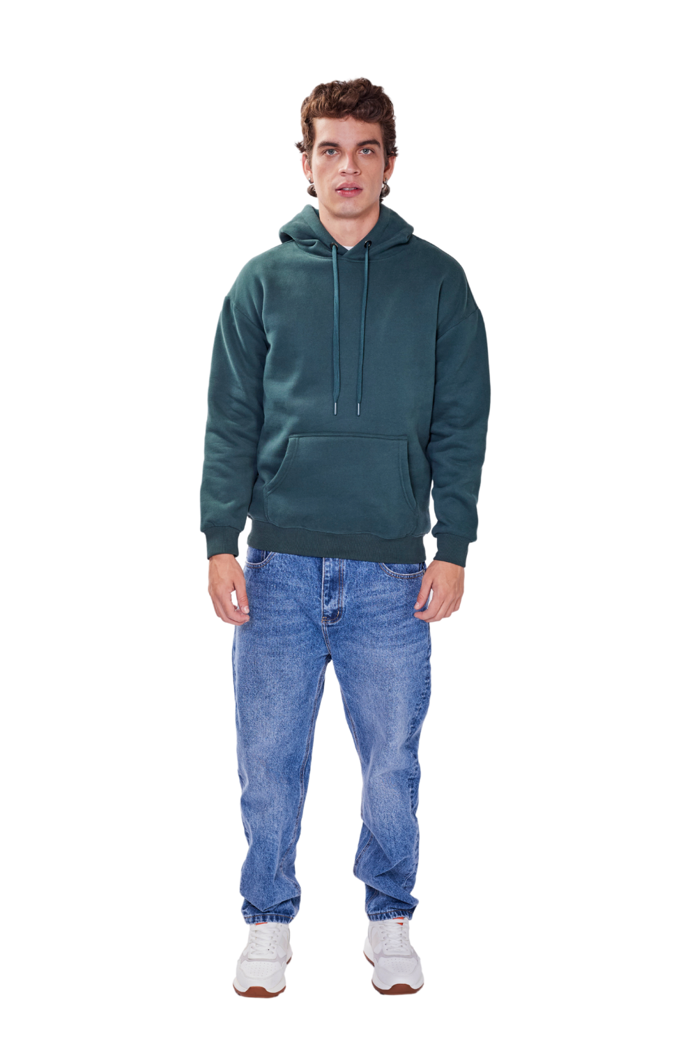 HOODIE CON CAPOTA