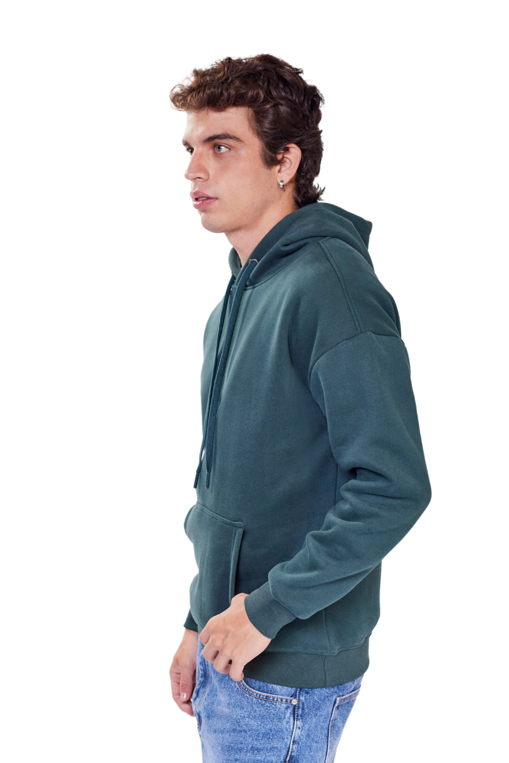 HOODIE CON CAPOTA
