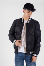 Cargar imagen en el visor de la galería, Chaqueta Bomber Para Hombre
