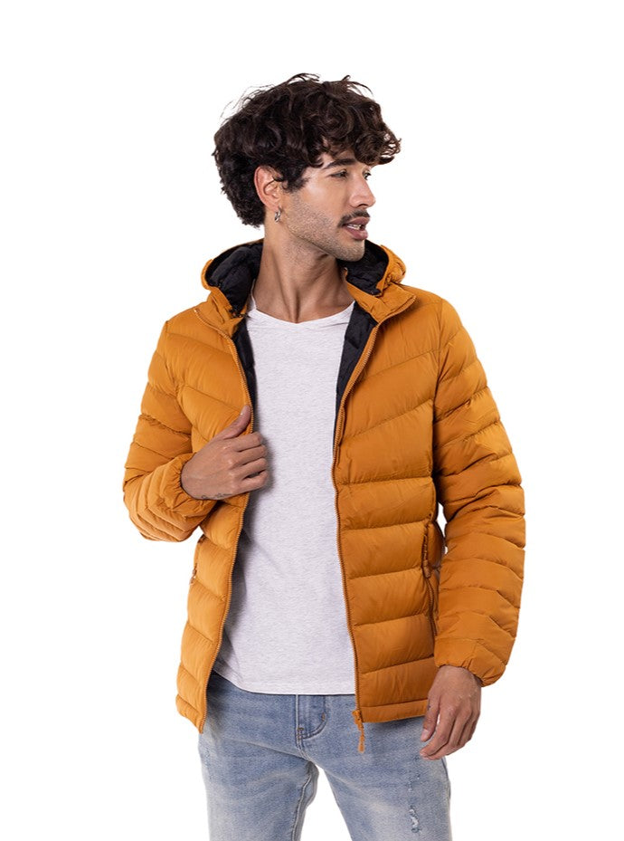 Chaqueta padded termica