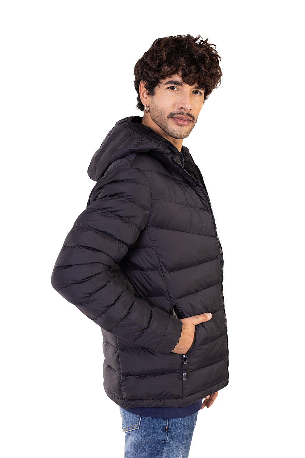 Chaqueta padded termica