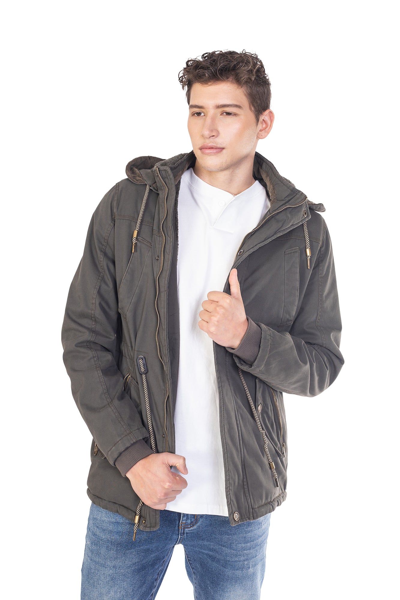 CHAQUETA PARA HOMBRE