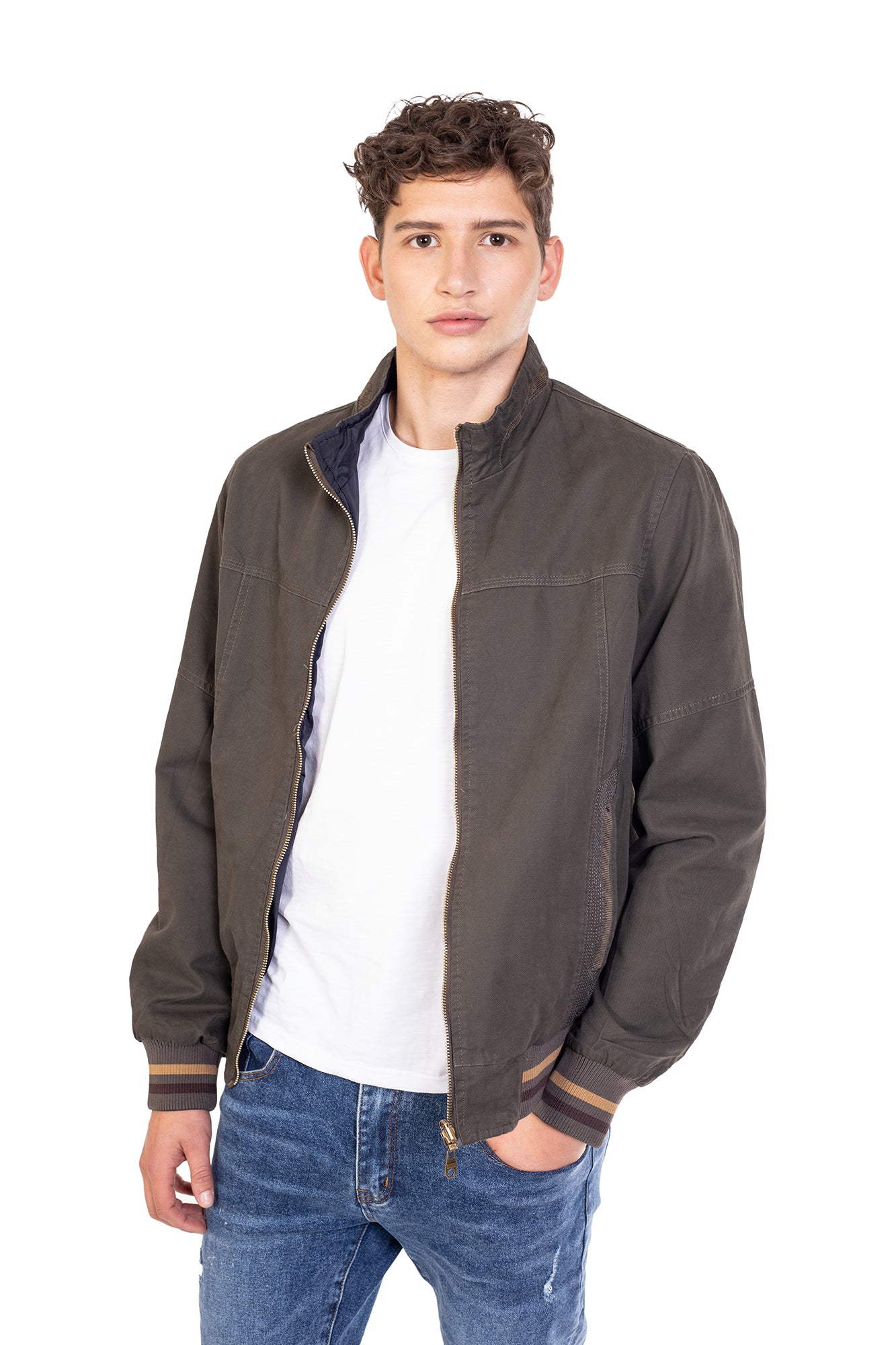 CHAQUETA PARA HOMBRE DOBLE FAZ