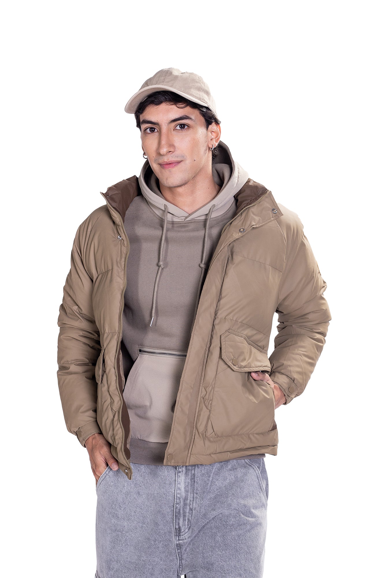 CHAQUETA PARA HOMBRE