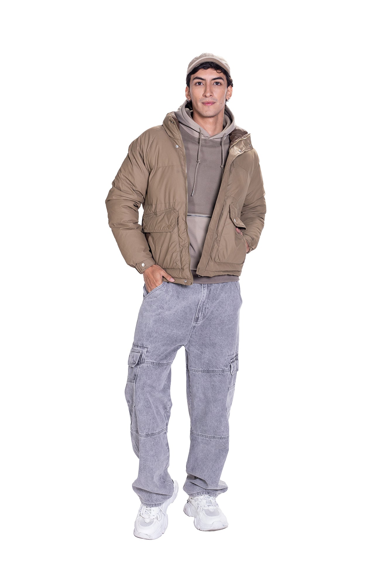 CHAQUETA PARA HOMBRE