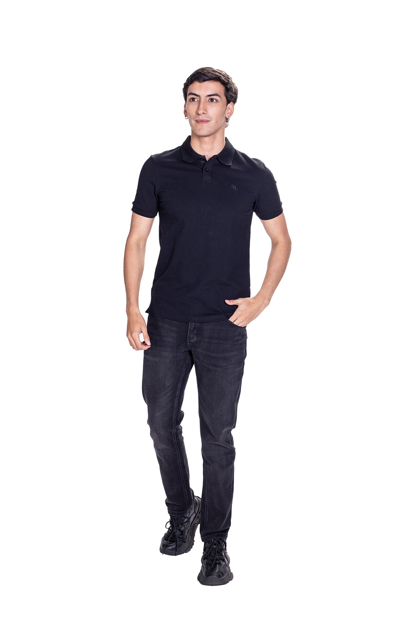 JEANS STRAIGHT FIT