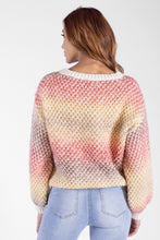 Cargar imagen en el visor de la galería, Sweater  Degrade Para Mujer
