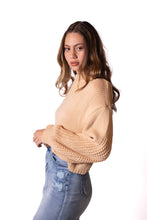 Cargar imagen en el visor de la galería, Sweater Tejido Para Mujer
