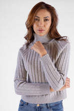 Cargar imagen en el visor de la galería, Sweater Cuello Alto  Para Mujer
