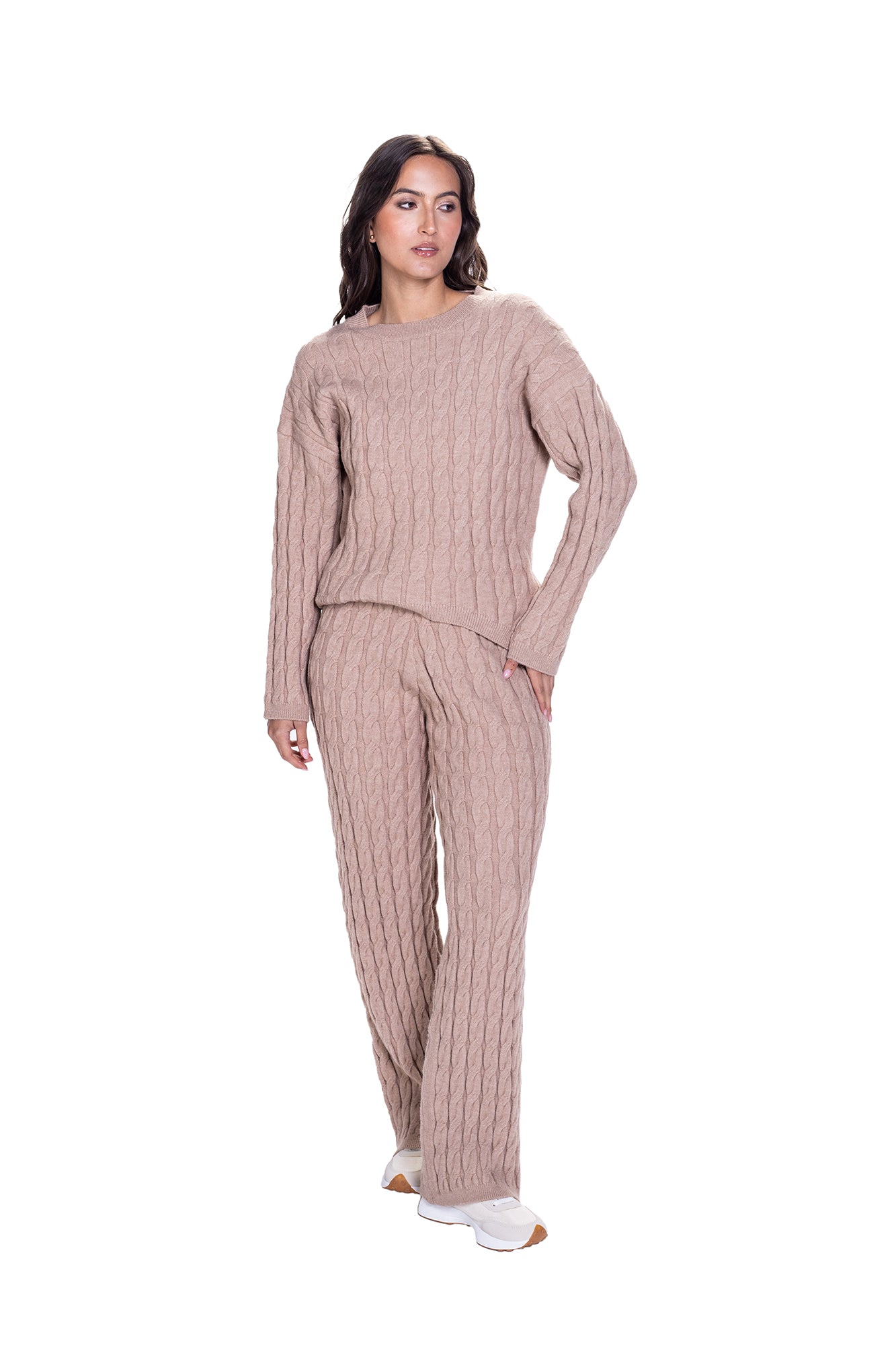 SET TEJIDO PARA MUJER