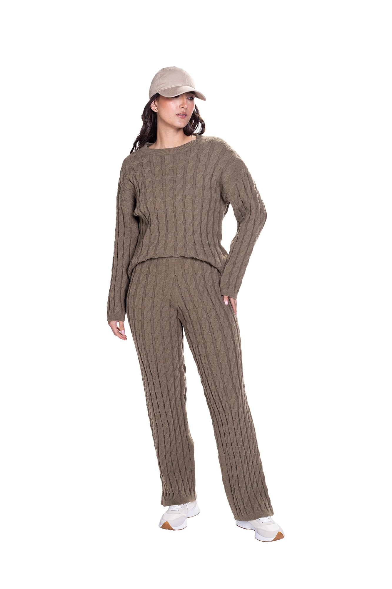 SET TEJIDO PARA MUJER
