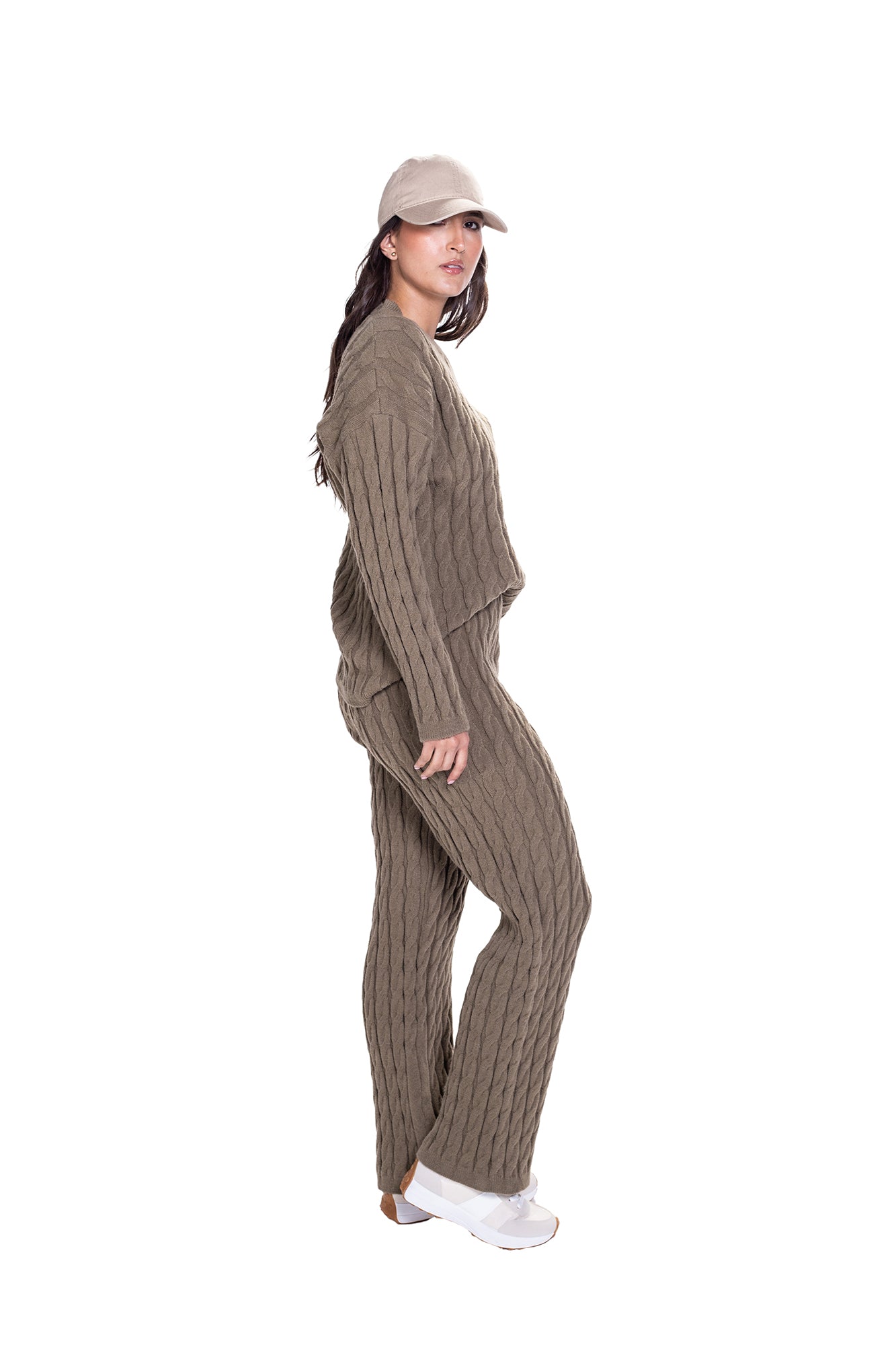 SET TEJIDO PARA MUJER