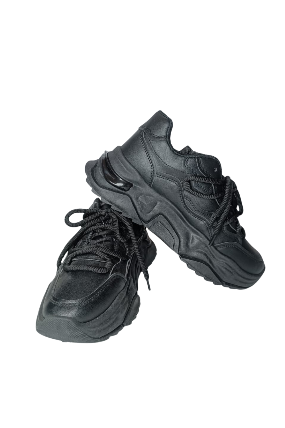 Zapatillas Con Plataforma Para Hombre